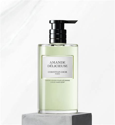 Amande Délicieuse Liquid hand and body soap 